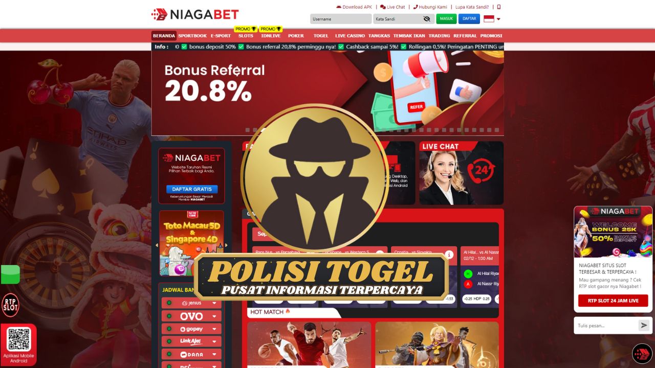 Niagabet